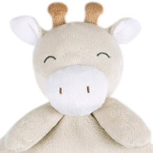 Load image into Gallery viewer, Gerber Security Blanket- Beige Giraffe
