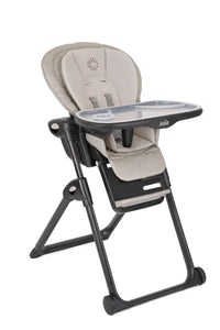 Joie Mimzy 2-in-1 High Chair - Speckled