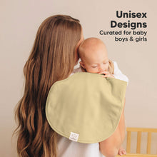 Afbeelding in Gallery-weergave laden, Keababies 1pc Hallo Burp Cloths (Palms)
