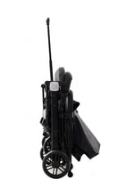 Afbeelding in Gallery-weergave laden, Premium Baby Argus Stroller - Black
