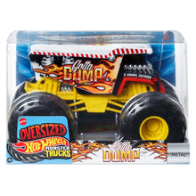 Afbeelding in Gallery-weergave laden, Hot Wheels Monster Trucks, Oversized Monster Truck in 1:24 Scale
