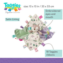 Load image into Gallery viewer, Taggies Flora Fawn Character Blanket
