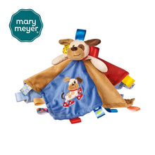 Load image into Gallery viewer, Taggies Buddy Dog Character Blanket
