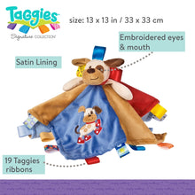 Load image into Gallery viewer, Taggies Buddy Dog Character Blanket
