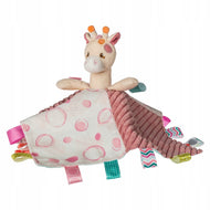 Taggies Tiny Giraffe Character Blanket