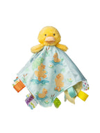 Taggies Dunkin Duck Character Blanket