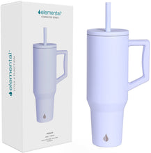 Carregar imagem no visualizador da galeria, Elemental Commuter Tumbler 1180ml - Ice Blue
