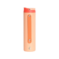 Elemental Iconic 590ml Bottle with Sport cap - Peach Sunrise