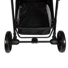 Cargar imagen en el visor de la galería, Infanti NOA Travel System - Black/ Grey
