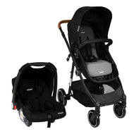 Infanti NOA Travel System - Black/ Grey