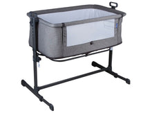 Load image into Gallery viewer, Infanti Next2You Co-sleeping Baby Bed - Grey

