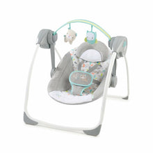 Cargar imagen en el visor de la galería, Ingenuity Comfort 2 Go Compact Portable Baby Swing - Fanciful Forest (with music)
