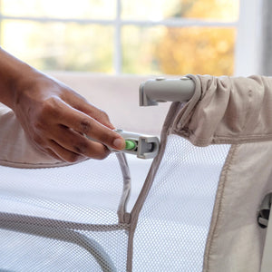 Ingenuity Dream Closer 2-in-1 Co-Sleeping Bassinet - Rowan