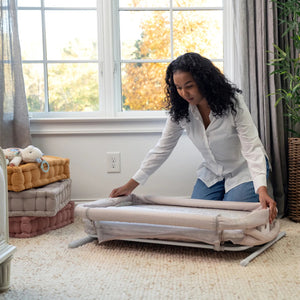 Ingenuity Dream Closer 2-in-1 Co-Sleeping Bassinet - Rowan