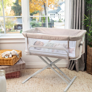 Ingenuity Dream Closer 2-in-1 Co-Sleeping Bassinet - Rowan