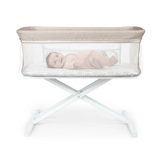 Ingenuity Dream Closer 2-in-1 Co-Sleeping Bassinet - Rowan