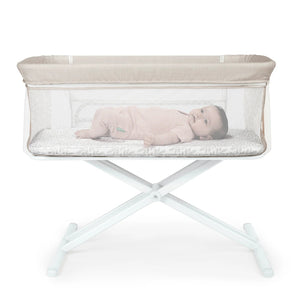 Ingenuity Dream Closer 2-in-1 Co-Sleeping Bassinet - Rowan