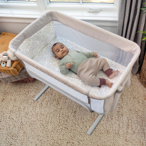 Ingenuity Dream Closer 2-in-1 Co-Sleeping Bassinet - Rowan