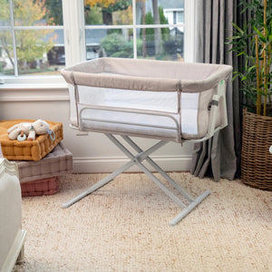 Ingenuity Dream Closer 2-in-1 Co-Sleeping Bassinet - Rowan