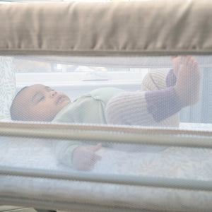 Ingenuity Dream Closer 2-in-1 Co-Sleeping Bassinet - Rowan
