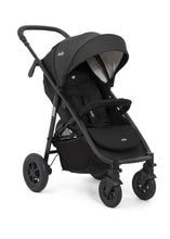 Load image into Gallery viewer, Joie Litetrax 4 DLX Air Stroller - Shale
