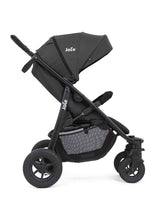 Load image into Gallery viewer, Joie Litetrax 4 DLX Air Stroller - Shale
