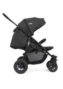 Joie Litetrax 4 DLX Air Stroller - Shale