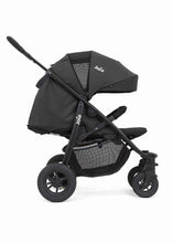 Load image into Gallery viewer, Joie Litetrax 4 DLX Air Stroller - Shale
