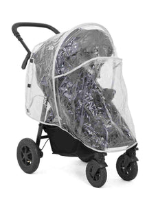 Joie Litetrax 4 DLX Air Stroller - Shale