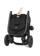 Load image into Gallery viewer, Joie Litetrax 4 DLX Air Stroller - Shale
