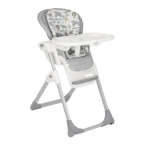 Joie Mimzy™ recline from birth highchair - Wild Muted