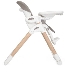 Afbeelding in Gallery-weergave laden, Joie Mimzy™ recline from birth highchair - Walnut Wood
