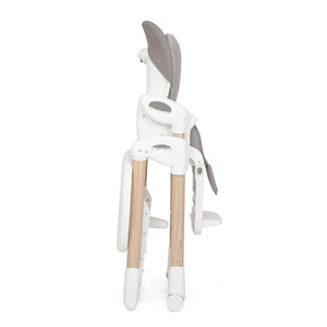 Joie Mimzy™ recline from birth highchair - Walnut Wood