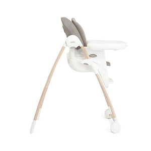 Joie Multiply 6-in-1 High Chair - Walnut Wood