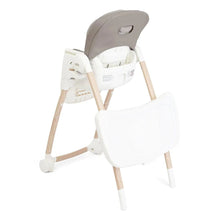 Afbeelding in Gallery-weergave laden, Joie Multiply 6-in-1 High Chair - Walnut Wood
