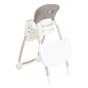 Joie Multiply 6-in-1 High Chair - Walnut Wood