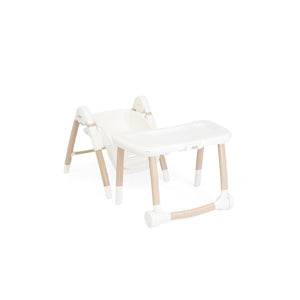 Joie Multiply 6-in-1 High Chair - Walnut Wood