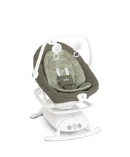 Carregar imagem no visualizador da galeria, Joie Sansa 2-in-1 Baby Swing &amp; Rocker - Palms
