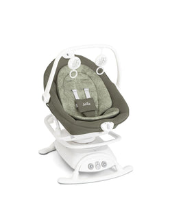 Joie Sansa 2-in-1 Baby Swing & Rocker - Palms