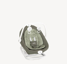 Carregar imagem no visualizador da galeria, Joie Sansa 2-in-1 Baby Swing &amp; Rocker - Palms
