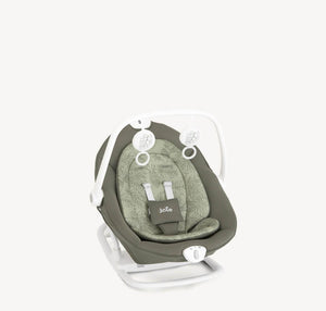 Joie Sansa 2-in-1 Baby Swing & Rocker - Palms