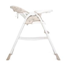 Load image into Gallery viewer, Joie Snacker High Chair - Cosmo Tan
