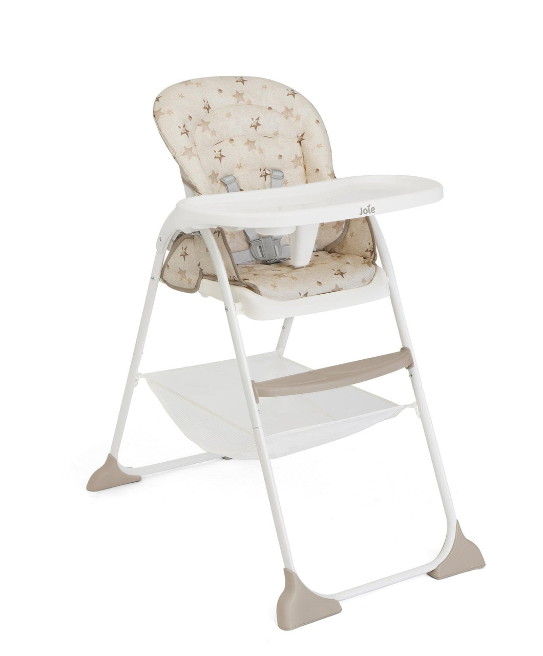 Joie Snacker High Chair - Cosmo Tan