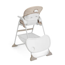 Load image into Gallery viewer, Joie Snacker High Chair - Taupe
