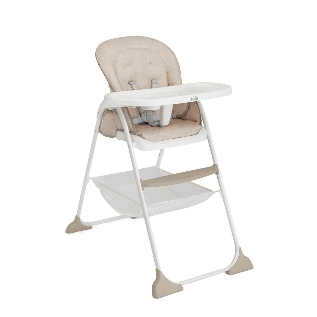 Joie Snacker High Chair - Taupe