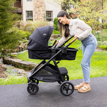 Afbeelding in Gallery-weergave laden, Joie Ginger Travel System with rue car seat &amp; base - Shale
