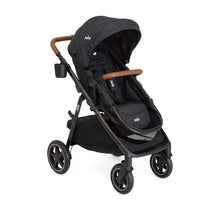 Afbeelding in Gallery-weergave laden, Joie Ginger Travel System with rue car seat &amp; base - Shale
