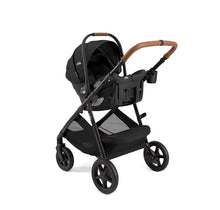 Afbeelding in Gallery-weergave laden, Joie Ginger Travel System with rue car seat &amp; base - Shale
