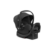 Afbeelding in Gallery-weergave laden, Joie Ginger Travel System with rue car seat &amp; base - Shale
