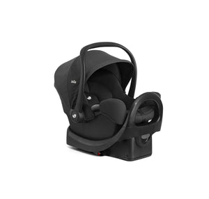 Joie Ginger Travel System with rue car seat & base - Shale